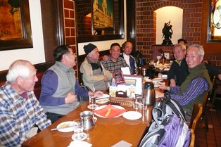 反省会