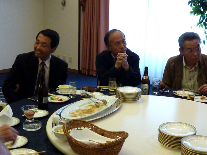 岡澤・石丸・池田さん