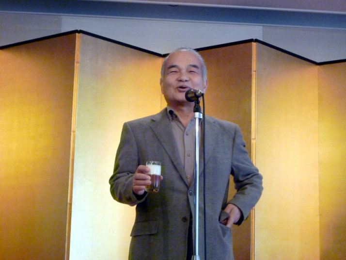 近藤前会長