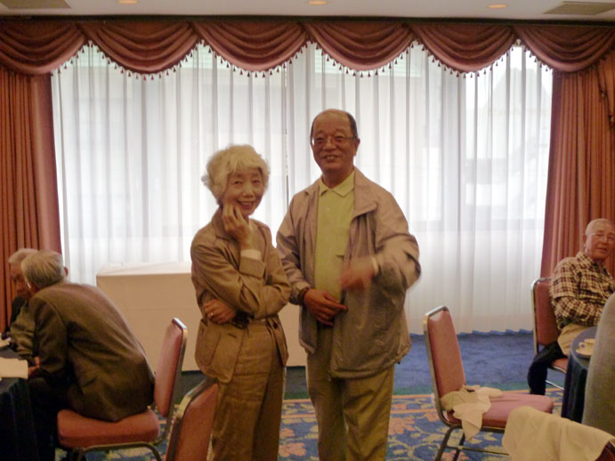 佐々木妹・国領さん