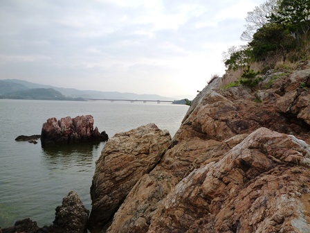 とさか岩
