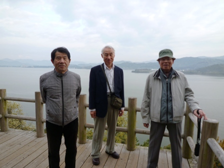 見晴台