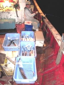 釣果